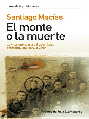 cover image of El monte o la muerte